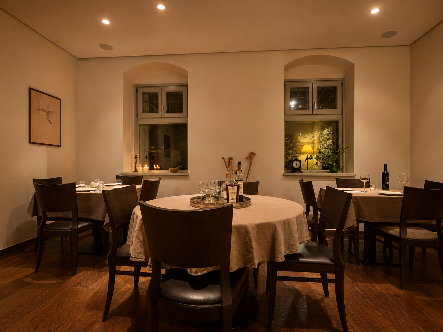 Monopatia Resort Diava Restaurant