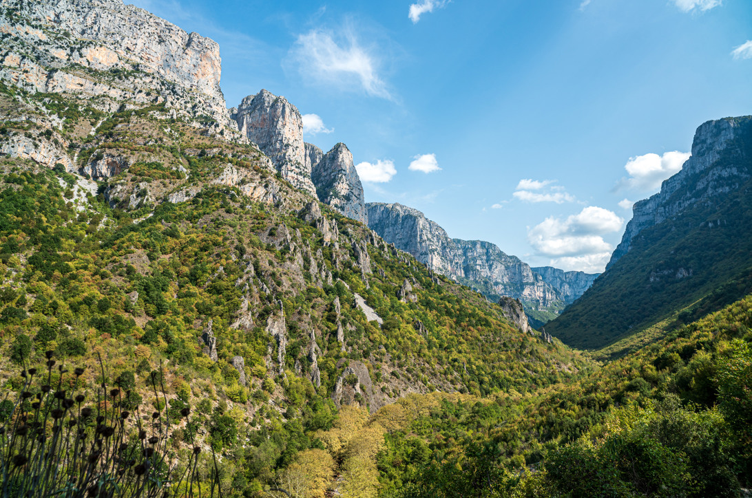 Vikos Gorge